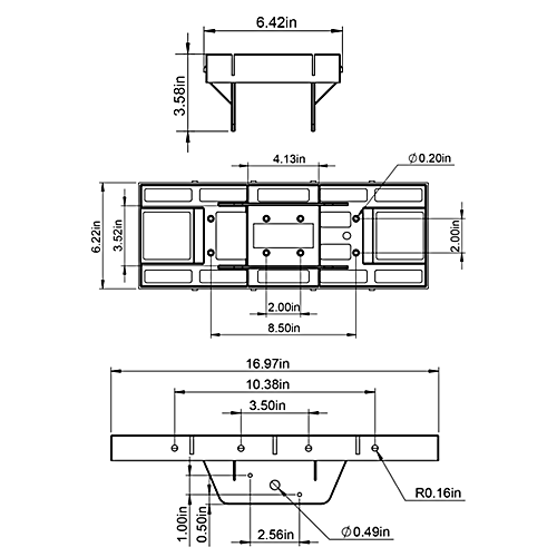 Diagram of Mounting Board